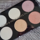 Swatch de Beauty_life_k : Glow & Highlight Palette, Max&more