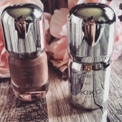 Swatch de Beauty_life_k : PERFECT GEL DUO, Kiko