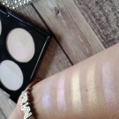 Swatch de Beauty_life_k : Glow & Highlight Palette, Max&more