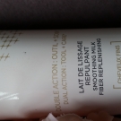 Swatch de Beauty_life_k : Steampod Lait de lissage repulpant - 150 ml, L'Oréal Paris
