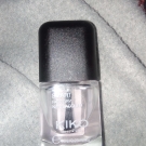 Swatch de Popo78130 : Nail lacquer - Vernis action fortifiante et durcissante, Kiko