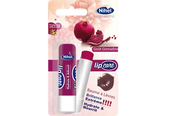 Lipcare baume à lèvre, Nihel - Infos et avis