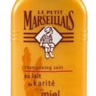 Swatch de Nath15100 : Shampooing Nutrition Intense - Karité Argan, Le Petit Marseillais