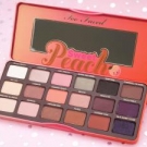 Swatch de Nath15100 : Sweet Peach Palette de fards à paupières, Too Faced