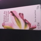 Swatch de Nath15100 : Moment de Bonheur, Yves Rocher