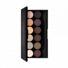 Swatch de Nath15100 : I Divine Au Naturel Palette, Sleek MakeUP