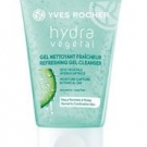 Swatch de Nath15100 : Gel Nettoyant Fraîcheur Hydra Végétal, YVES ROCHER