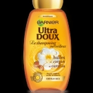 Swatch de Nath15100 : Le Shampoing Merveilleux Huile d'Argan et Camélia, Garnier