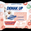 Swatch de Nath15100 : Lingettes Douceur Cocoon Peaux Seches à Sensibles, Demak'Up