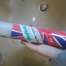 Swatch de Elina2503 : Shampoing Sec Original, Batiste