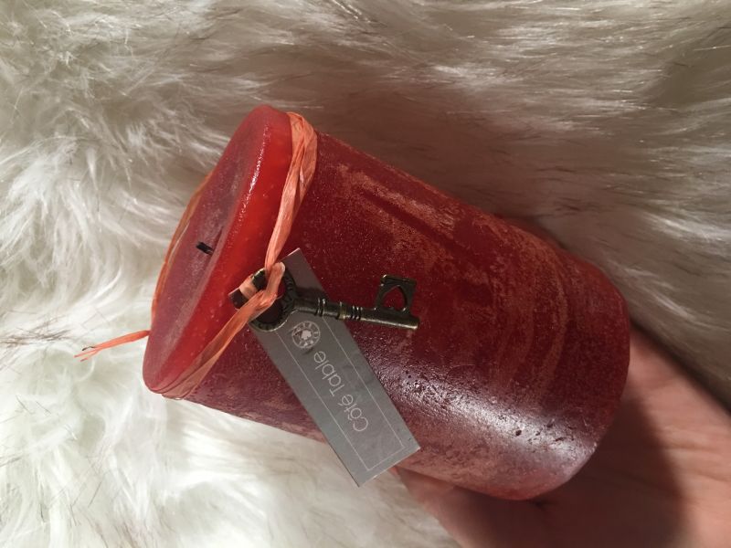 Bougie, Côté Table - Infos et avis