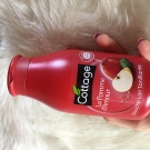 Swatch de Jeanne.rx : Douche Lait Tonifiante - La Pomme d'Amour, Cottage