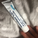 Swatch de Jeanne.rx : Crème, Roaccutane