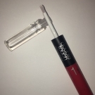 Swatch de Loulou34 : Double Touch Lipstick, Kiko