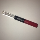 Swatch de Loulou34 : Double Touch Lipstick, Kiko