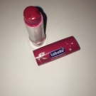 Swatch de Loulou34 : Fruity Shine, Labello