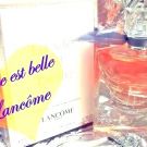 Swatch de brunette_et_coquette : La Vie est Belle Eau de parfum, Lancôme