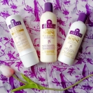 Swatch de brunette_et_coquette : 3 minutes Miracle Shine, Aussie