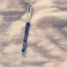 Swatch de Saphyra : Master Shape Crayon à Sourcils, Gemey-Maybelline