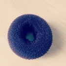 Swatch de Saphyra : Bun pour les cheveux, Action