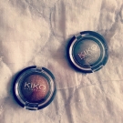Swatch de Saphyra : Colour Sphere Eyeshadow, Kiko