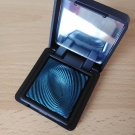 Swatch de Saphyra : Water Eyeshadow, Kiko
