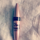 Swatch de Saphyra : Cils Sensational, Gemey-Maybelline