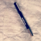 Swatch de Saphyra : Brow Satin, Gemey-Maybelline