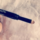 Swatch de Saphyra : Brow Satin, Gemey-Maybelline