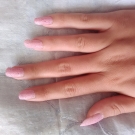 Swatch de Saphyra : Cupcake Nail Lacquer, Kiko