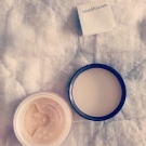 Swatch de Saphyra : Fond de Teint Original SPF 15, BareMinerals