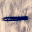 Swatch de Saphyra : Brow Drama, Gemey-Maybelline