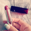 Swatch de Saphyra : Color Sensational - Rouge à Lèvres, Gemey-Maybelline
