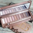 Swatch de Samantha134 : Naked 3 Palette, Urban Decay