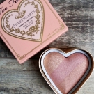 Swatch de Samantha134 : Sweetheart's Perfect Flush Blush, Too Faced