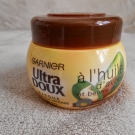 Swatch de jennyfer_pnz : Masque Nutrition Intense Huile d'Avocat et Beurre de Karité Ultra Doux, Garnier