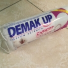 Swatch de jennyfer_pnz : Demak'up Expert Coton à Démaquiller, Demak'Up