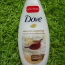 Swatch de jennyfer_pnz : Gel Douche Mon Soin Cocooning, Dove