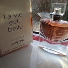 Swatch de jennyfer_pnz : La Vie est Belle Eau de parfum, Lancôme