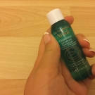 Swatch de jennyfer_pnz : Cleanance Gel nettoyant, Avène