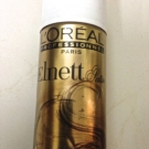 Swatch de jennyfer_pnz : Laque Elnett Satin Fixation Forte, L'Oréal Paris