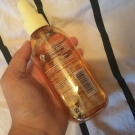 Swatch de jennyfer_pnz : Huile Sèche Sublimante Peaux très Sèches, Le Petit Marseillais