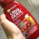 Swatch de jennyfer_pnz : Ultra Doux Shampoing Huile d'Argan, Garnier