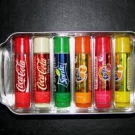 Swatch de jennyfer_pnz : Lip Smacker Coca-Cola, Smackers