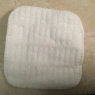 Swatch de jennyfer_pnz : Disques à démaquiller ovale, By U - Magasins U