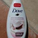 Swatch de jennyfer_pnz : Gel Douche Mon Soin Cocooning, Dove