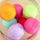 Swatch de jennyfer_pnz : Baume à Lèvres Smoothie Sphere Lip Balm, Eos