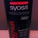 Swatch de jennyfer_pnz : Shampooing Repair expert, Saint Algue Syoss
