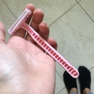 Swatch de jennyfer_pnz : Blue II Plus, Gillette