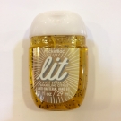 Swatch de jennyfer_pnz : Gel Anti bactérien, Bath & Body Works